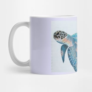 Sea Turtle Ocean Mug